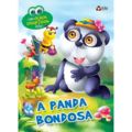 Livro Olhos Divertido: A PANDA BONDOSA